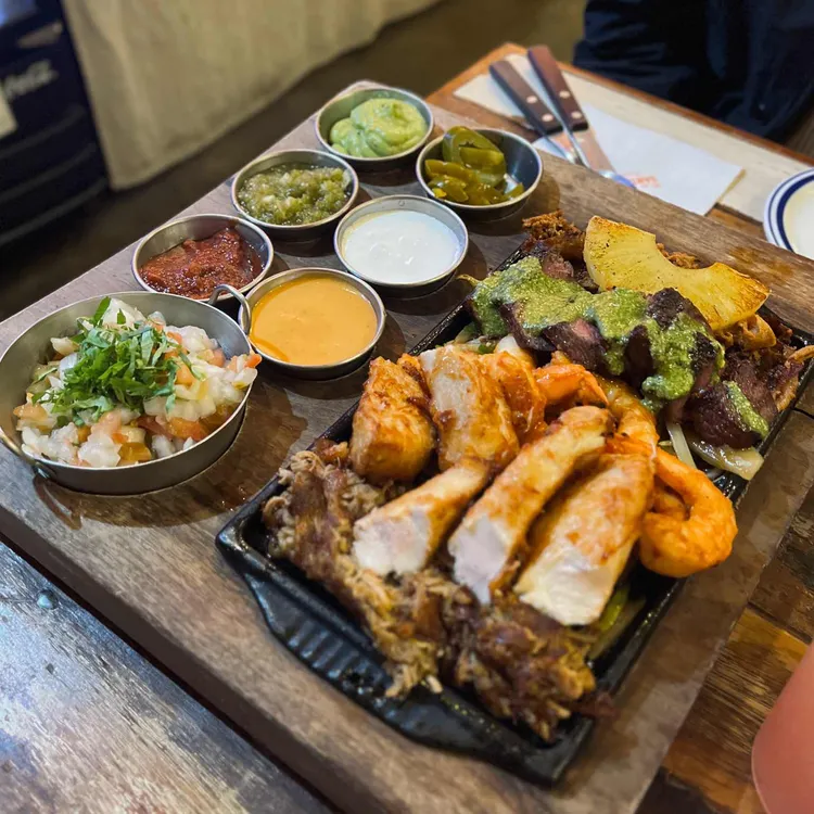 띠오 데 산타바바라 멕시칸 타코&그릴 사진