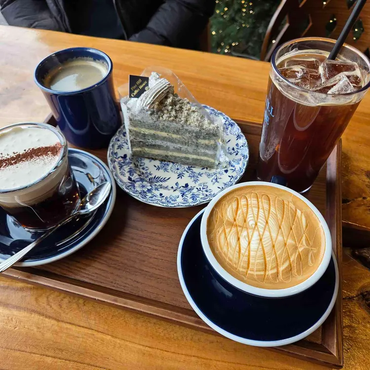 파인힐커피하우스 사진