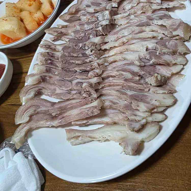 대봉가마솥순대 대표 사진