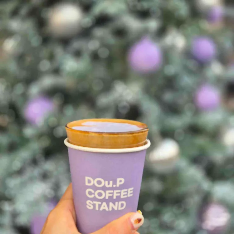 도우프커피스탠드 대표 사진