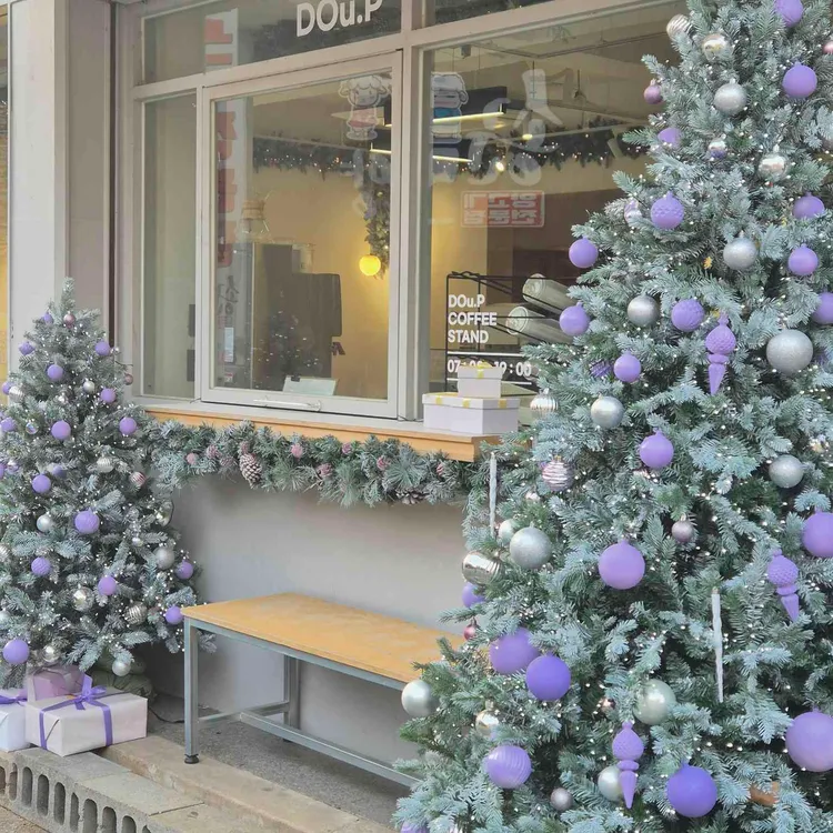 도우프커피스탠드 대표 사진