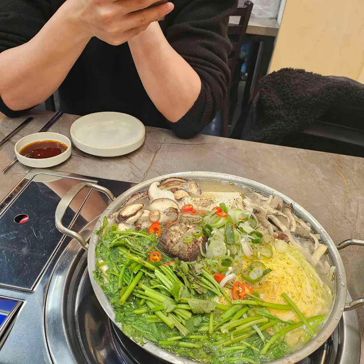 정식당 대표 사진