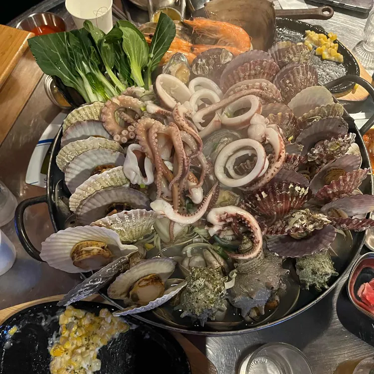 조개와칼국수 대표 사진