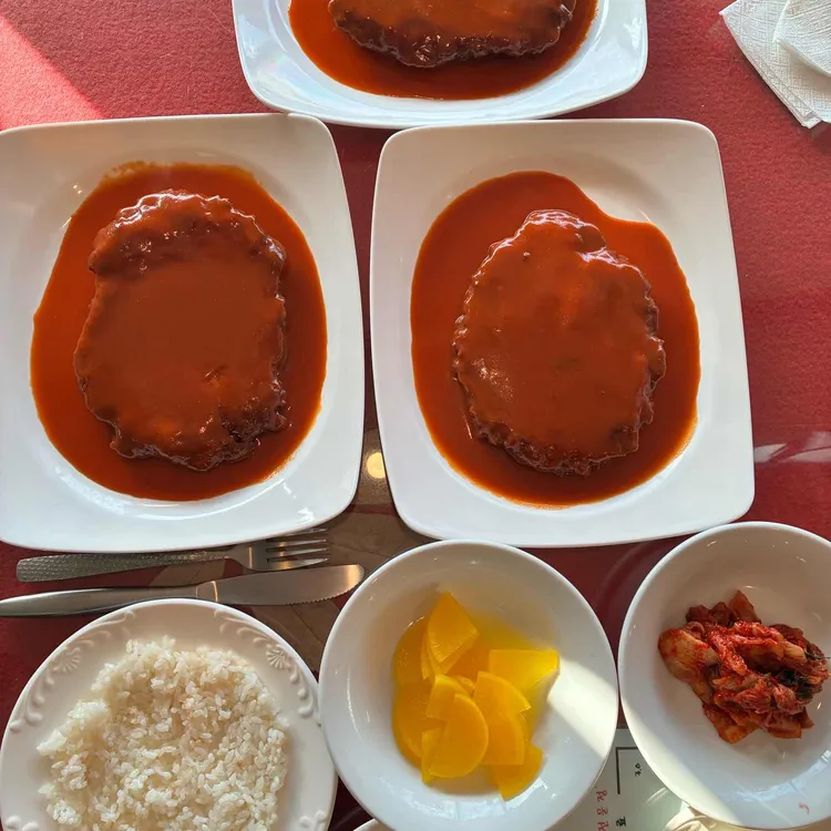 코리아나돈가스전문점 대표 사진