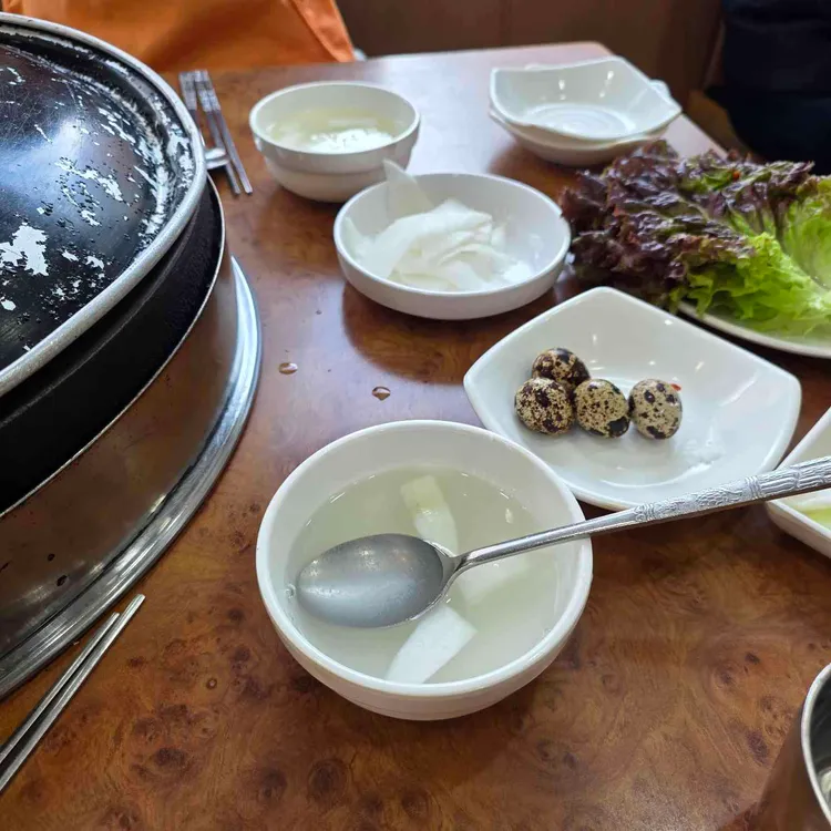 전통춘천닭갈비 사진