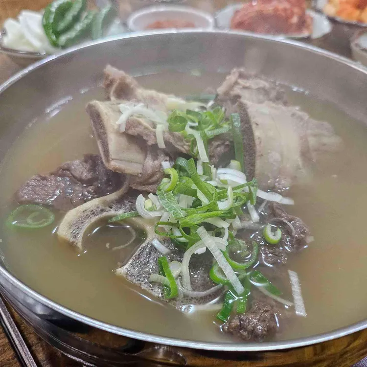 황제갈비탕 대표 사진