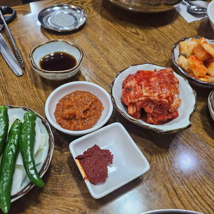 황제갈비탕 대표 사진