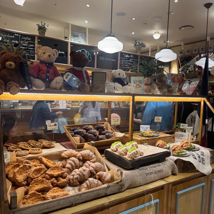 테디뵈르하우스 사진