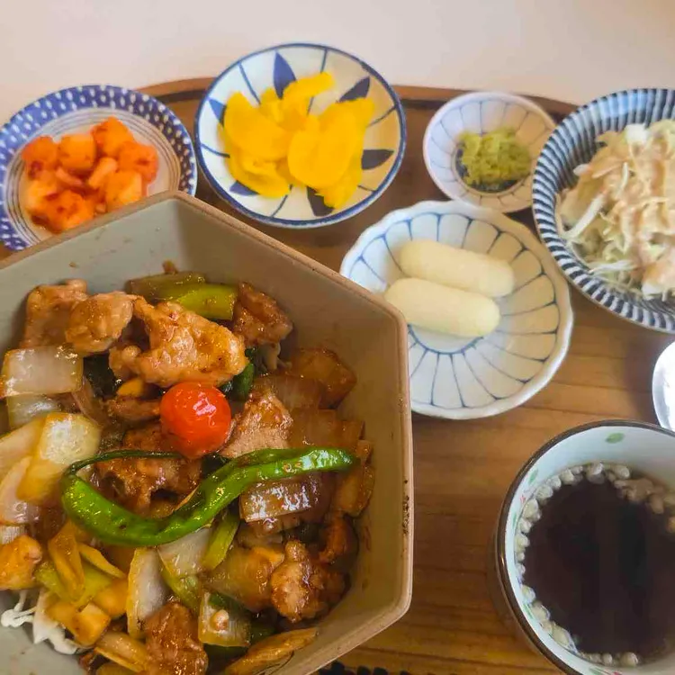 핵밥 대표 사진