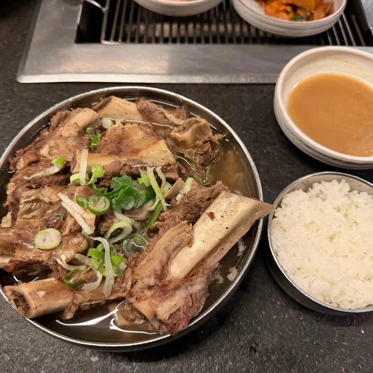 본수원갈비 사진