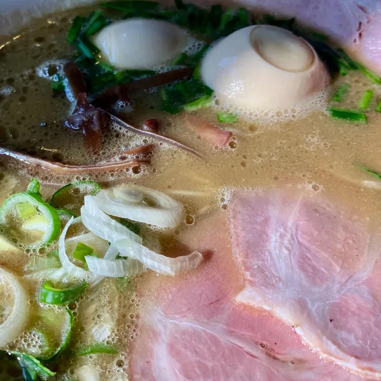 유우라멘 대표 사진