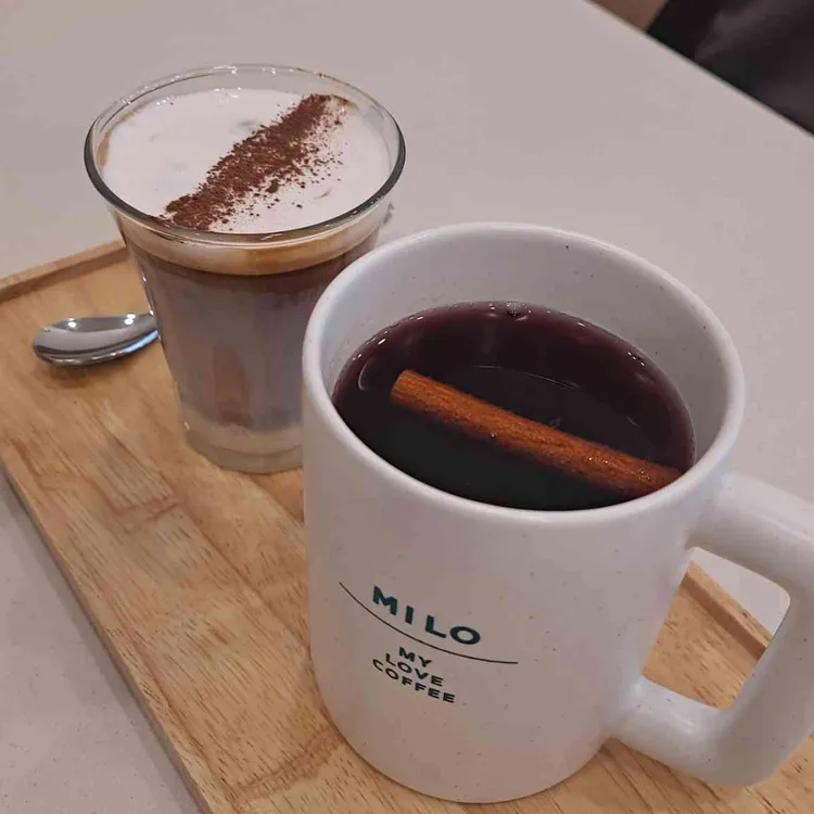 카페마일로 대표 사진