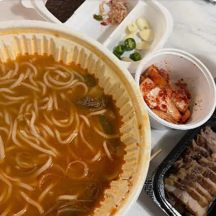 어서와칼국수보쌈 대표 사진