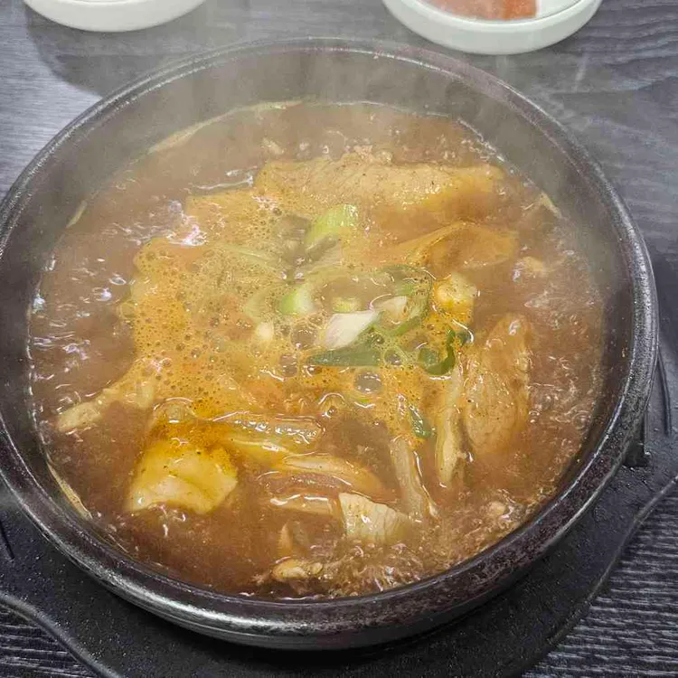 돈덕한흥업순대 대표 사진