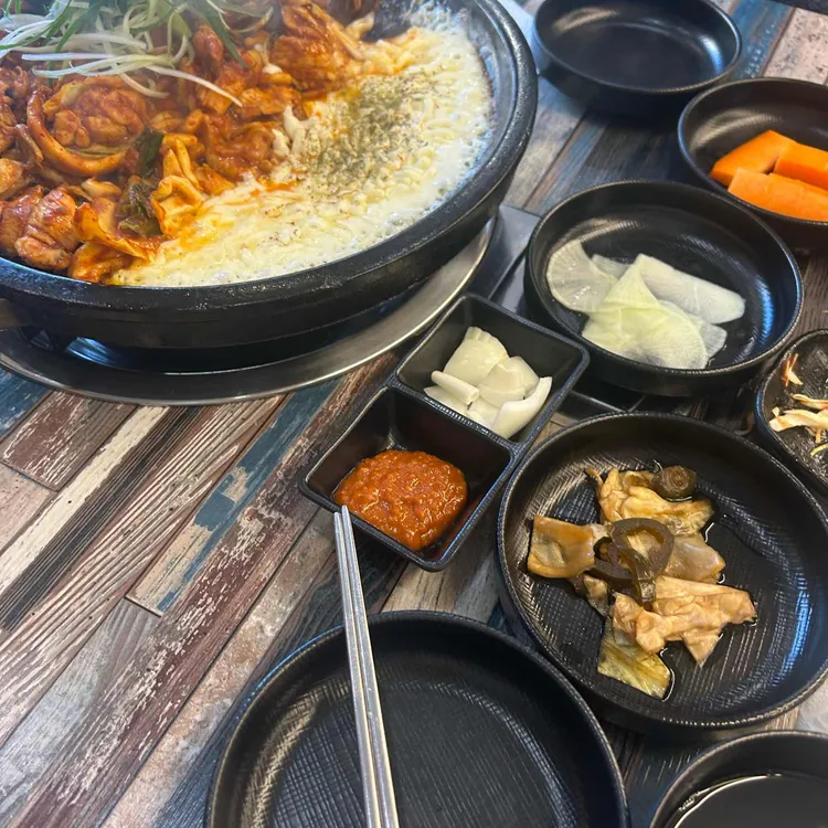 철통닭갈비 대표 사진