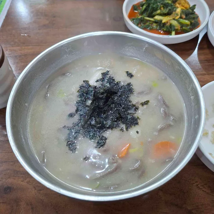 만서리 이가네 막국수 사진