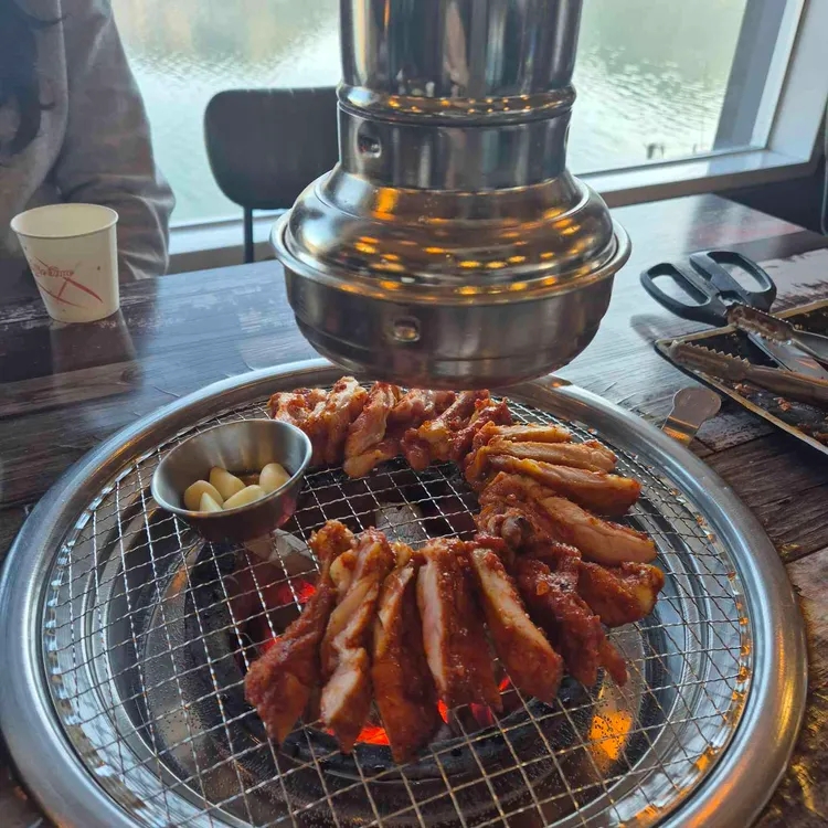 북한강막국수닭갈비 사진