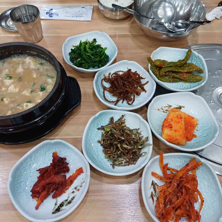 사랑채 대표 사진