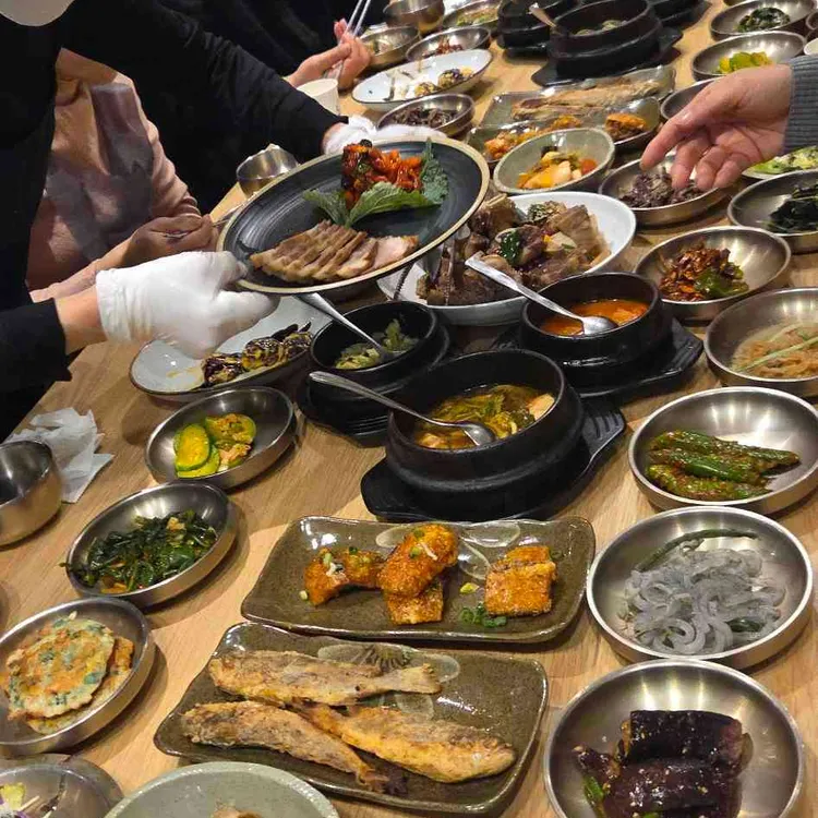 툇마루밥상 사진