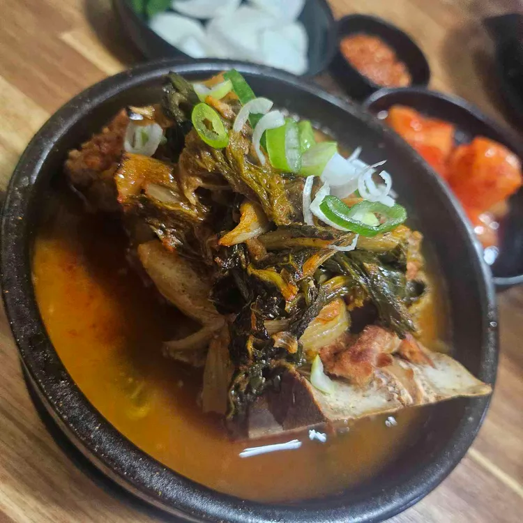 다원뼈다귀해장국 대표 사진