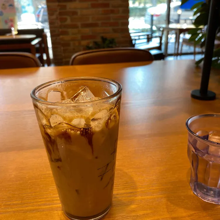 이디야커피 대표 사진