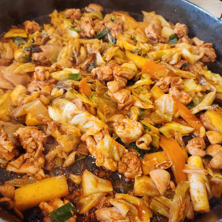 춘천꼬꼬닭갈비 대표 사진