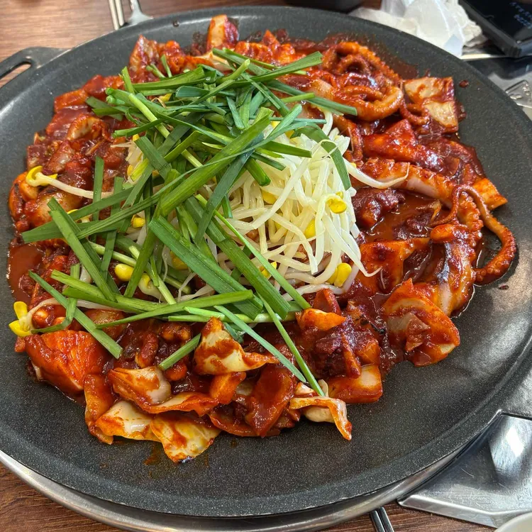 삼오낙지&수육전골 사진