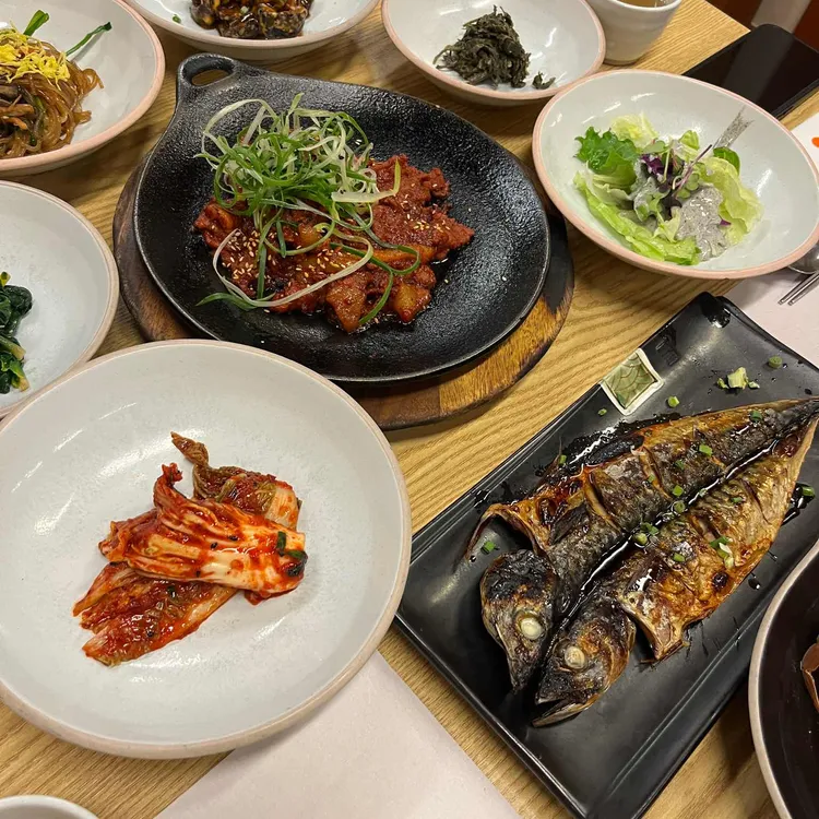 해누리 동산들밥 사진