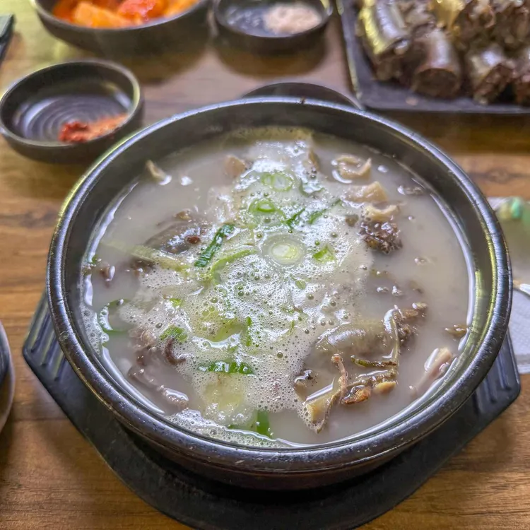 박순자아우내순대 대표 사진