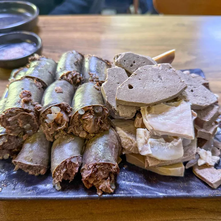 박순자아우내순대 대표 사진