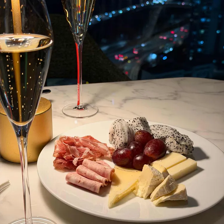 호텔 나루 서울 레스토랑 부아쟁 사진