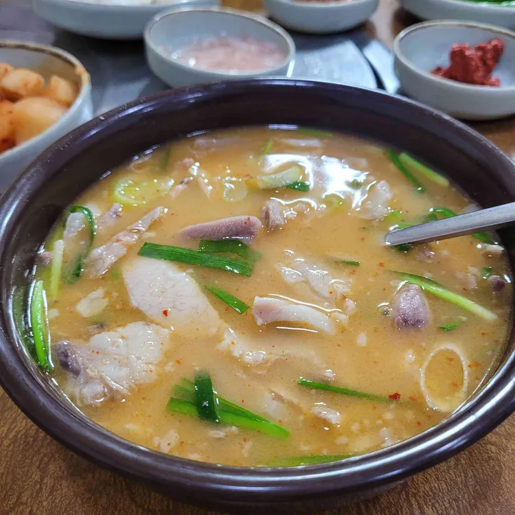 미도돼지국밥 대표 사진