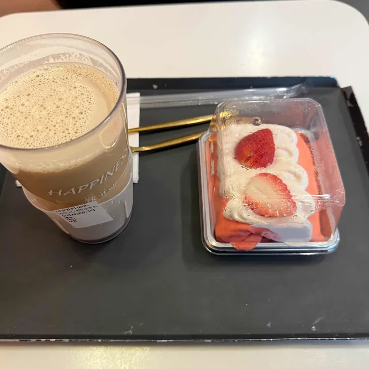 해피니스 디저트 사진