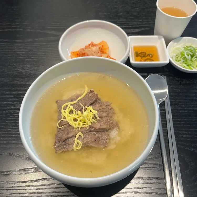 맑은곰탕 고음 대표 사진