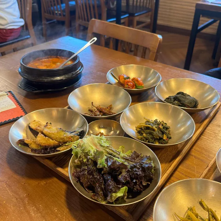 강민주의 들밥 사진