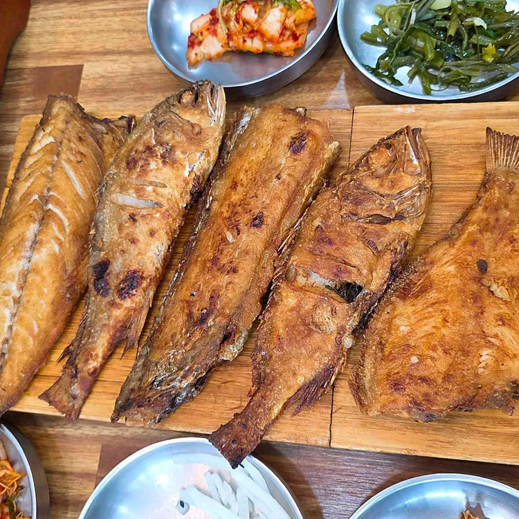 어물전 대표 사진