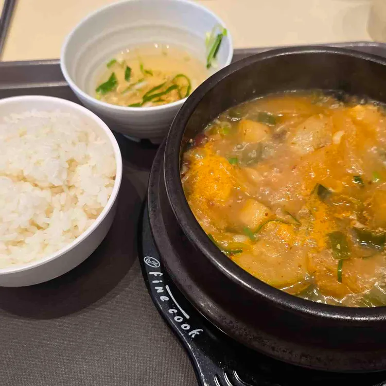능이버섯 완자탕