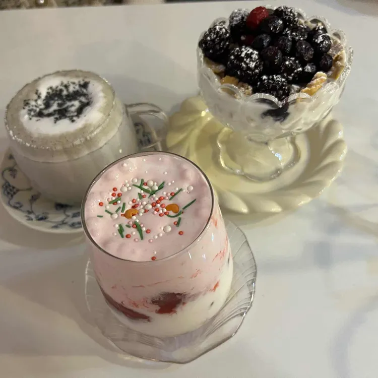 카페오람 대표 사진