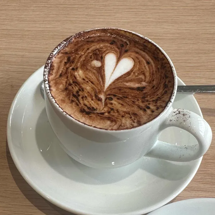 레츠커피로스터스 대표 사진