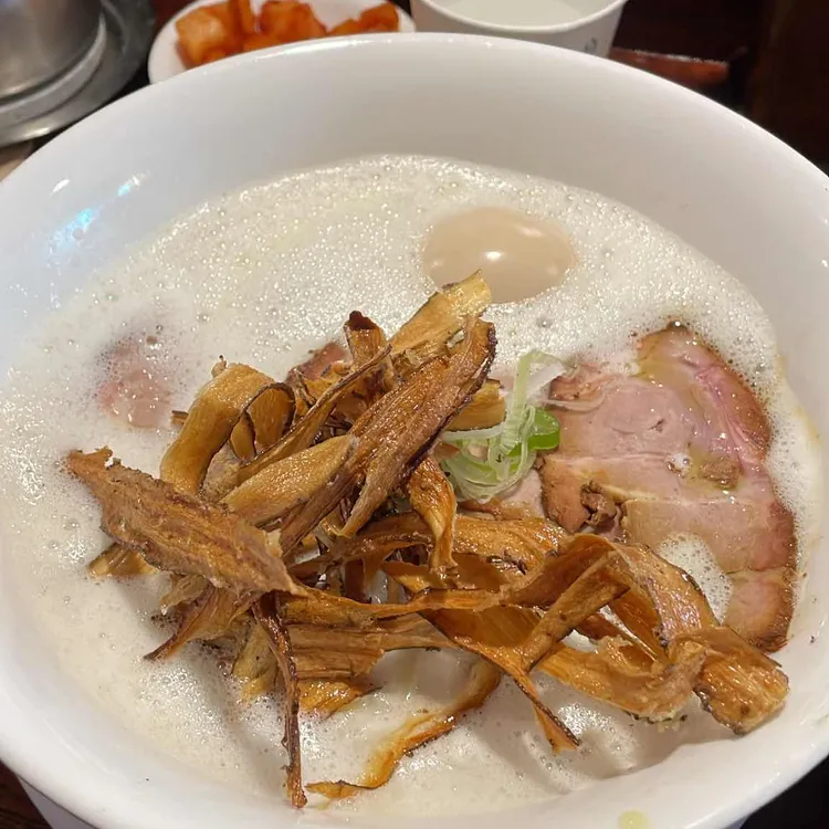 이리에라멘 사진