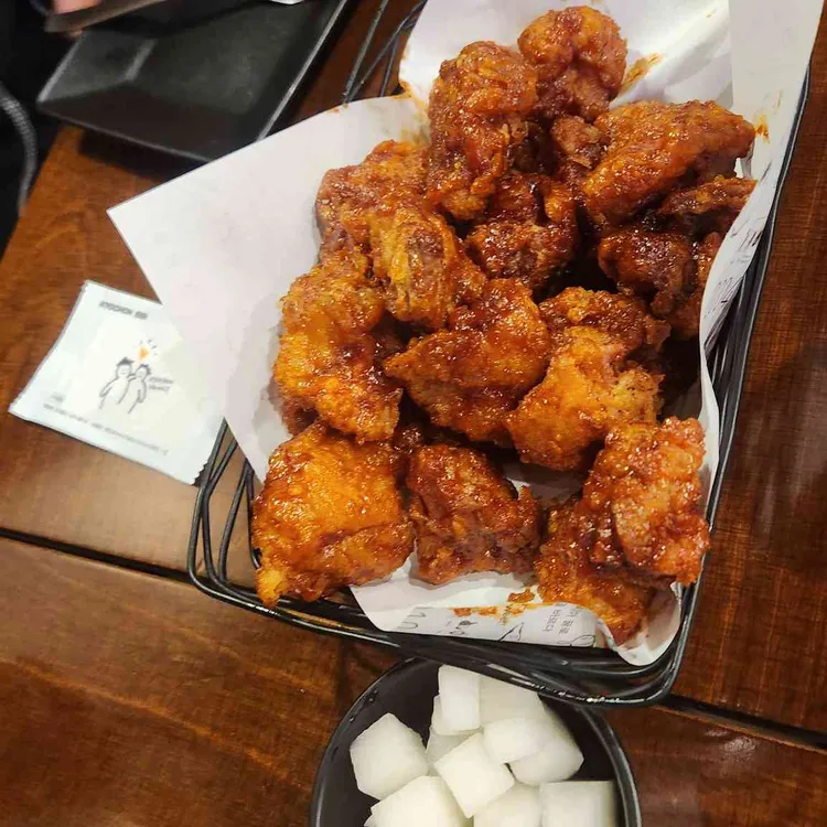 교촌치킨 대표 사진