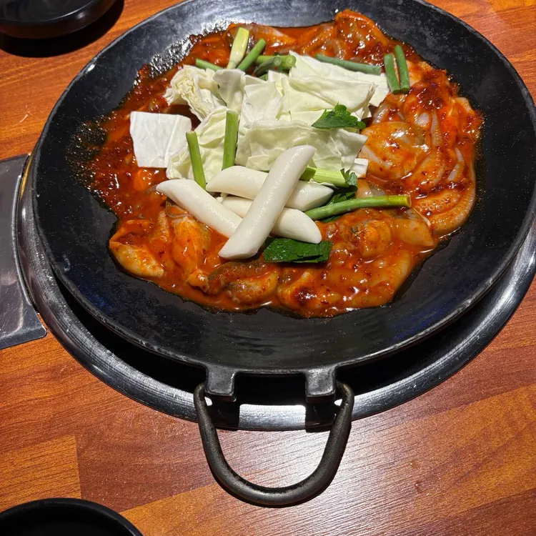 홍스쭈꾸미 사진