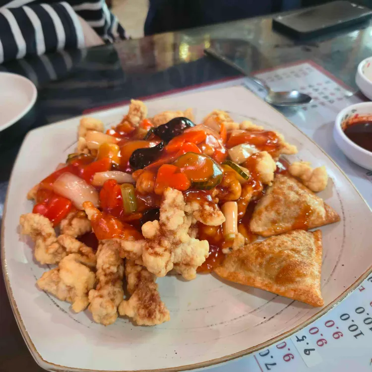 만리장성 대표 사진