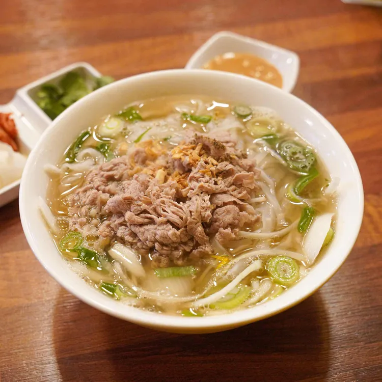 베트남시장쌀국수 사진