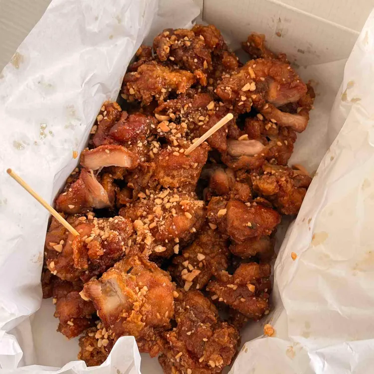 일미닭강정 사진