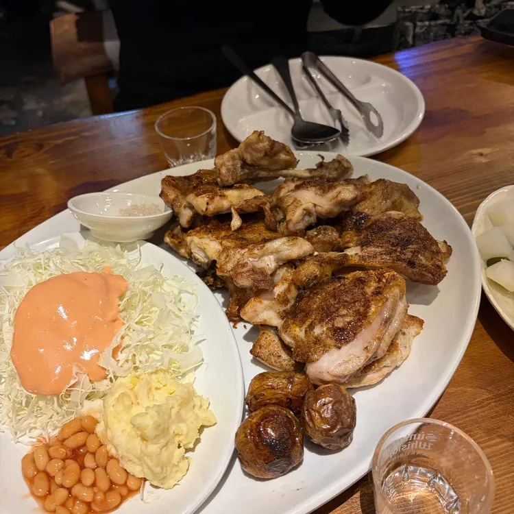 달맞이광장바베큐 사진