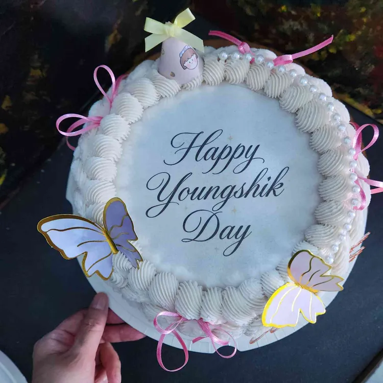 메이로즈케이크 대표 사진