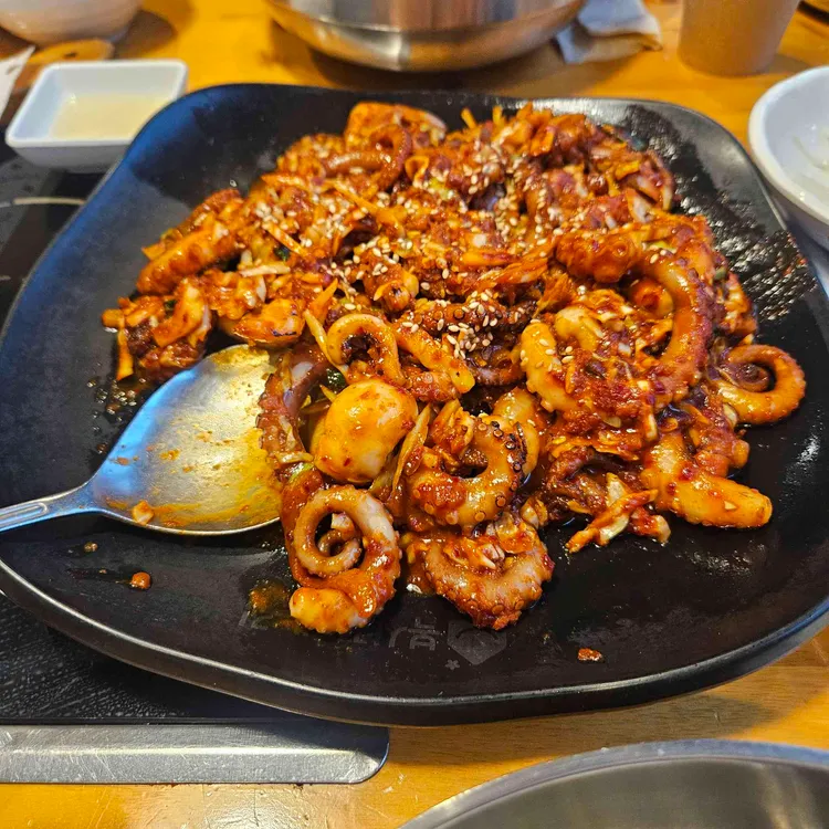 복사꽃피는집 사진