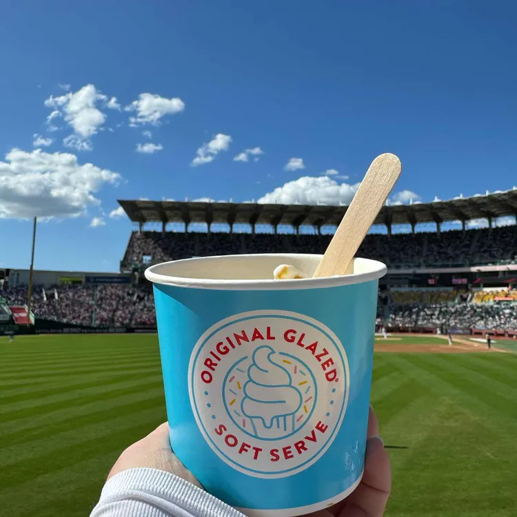 크리스피크림도넛 대표 사진