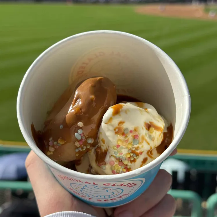 크리스피크림도넛 대표 사진